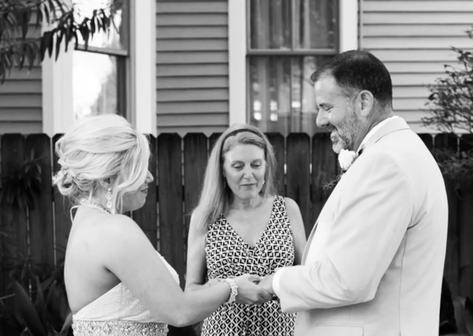 Intimate Vows